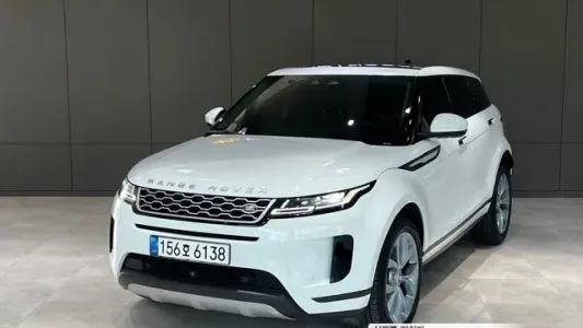 Land Rover Range Rover Evoque 2nd Generation, 2021