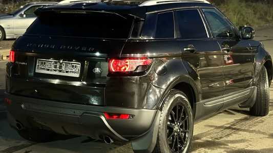 Land Rover Range Rover Evoque, Бензин, 2013