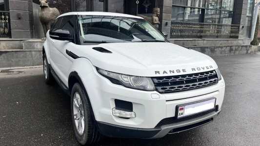 Land Rover Range Rover Evoque, Дизель, 2013