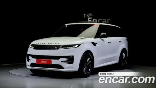 Land Rover Range Rover Sport 3rd Generation, 2022