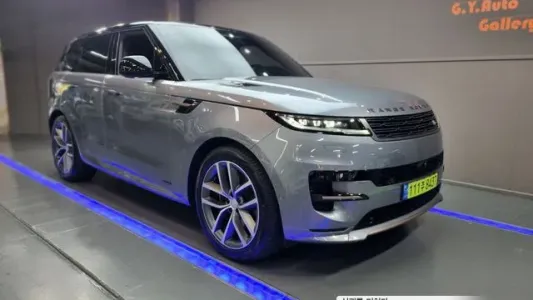 Land Rover Range Rover Sport 3rd Generation, 2024