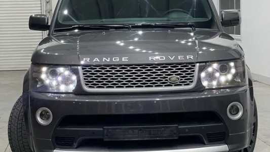 Land Rover Range Rover Sport, Бензин, 2005