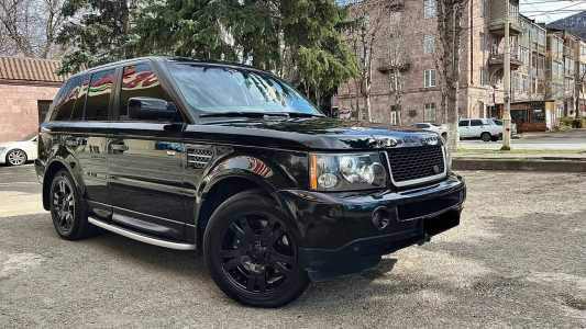 Land Rover Range Rover Sport, Бензин, 2005