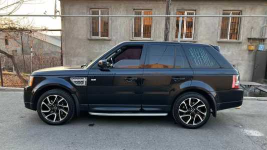 Land Rover Range Rover Sport, Бензин, 2006