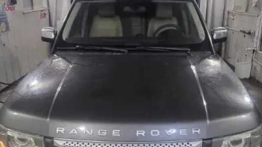 Land Rover Range Rover Sport, Бензин, 2006