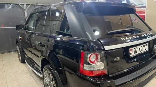 Land Rover Range Rover Sport, Бензин, 2006