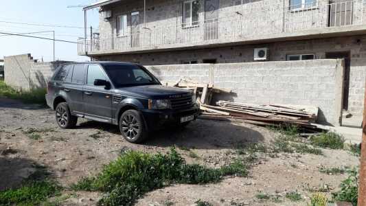 Land Rover Range Rover Sport, Бензин, 2006