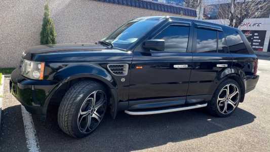 Land Rover Range Rover Sport, Бензин, 2007