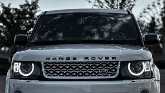 Land Rover Range Rover Sport, Бензин, 2008