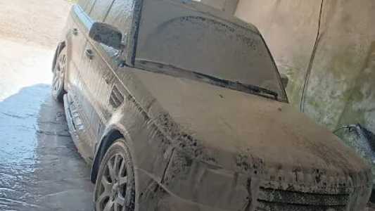 Land Rover Range Rover Sport, Бензин, 2008