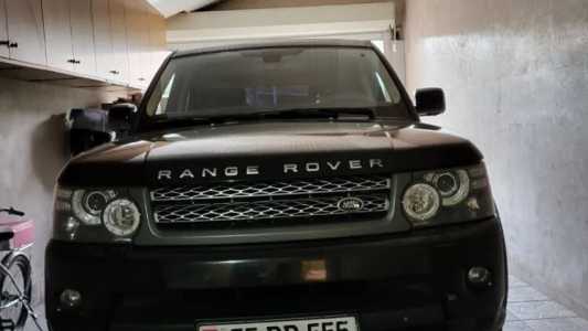 Land Rover Range Rover Sport, Бензин, 2010