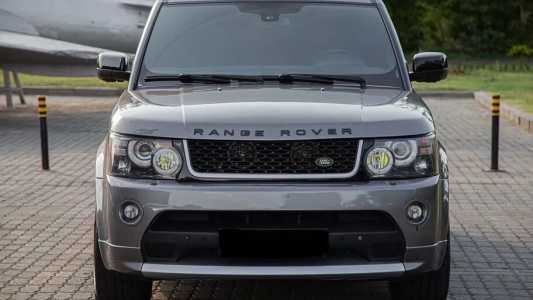 Land Rover Range Rover Sport, Бензин, 2011