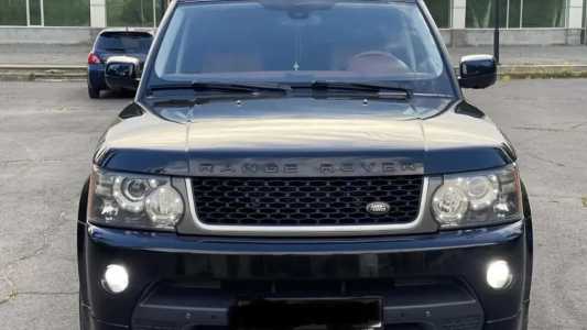 Land Rover Range Rover Sport, Бензин, 2011