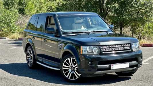 Land Rover Range Rover Sport, Бензин, 2011