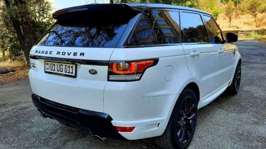 Land Rover Range Rover Sport, Бензин, 2013