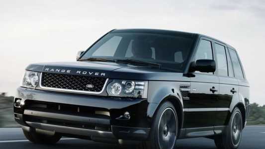 Land Rover Range Rover Sport, Бензин, 2013