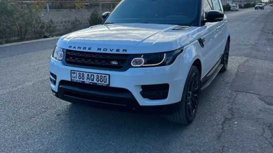 Land Rover Range Rover Sport, Бензин, 2013