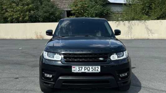 Land Rover Range Rover Sport, Бензин, 2014