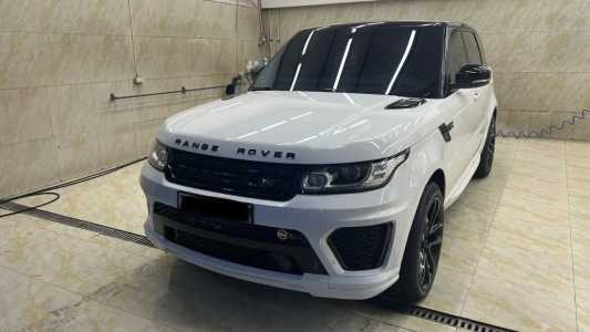 Land Rover Range Rover Sport, Бензин, 2014