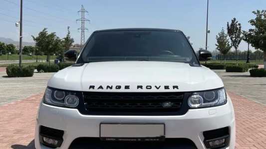 Land Rover Range Rover Sport, Бензин, 2014