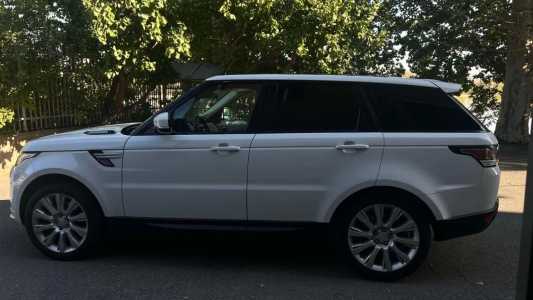 Land Rover Range Rover Sport, Бензин, 2014