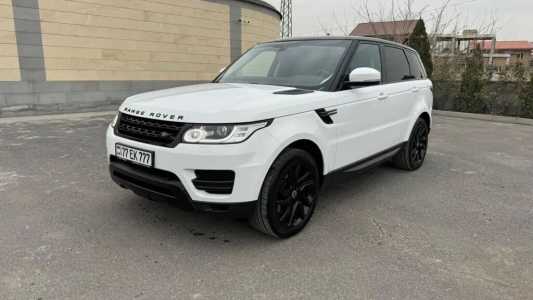 Land Rover Range Rover Sport, Бензин, 2014