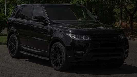 Land Rover Range Rover Sport, Бензин, 2015