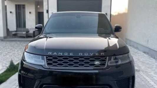 Land Rover Range Rover Sport, Бензин, 2023