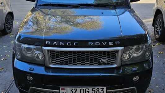 Land Rover Range Rover Sport, Дизель, 2006