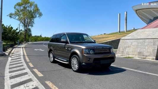 Land Rover Range Rover Sport, Дизель, 2013