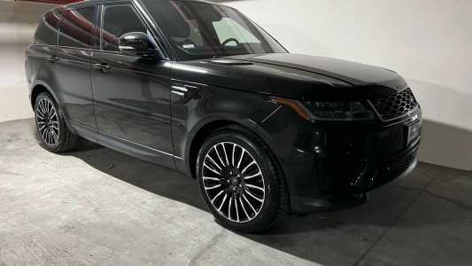 Land Rover Range Rover Sport, Дизель, 2018