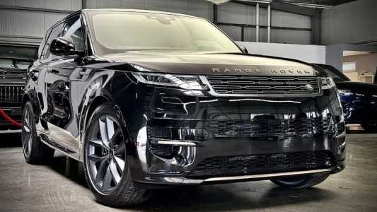 Land Rover Range Rover Sport, Дизель, 2022