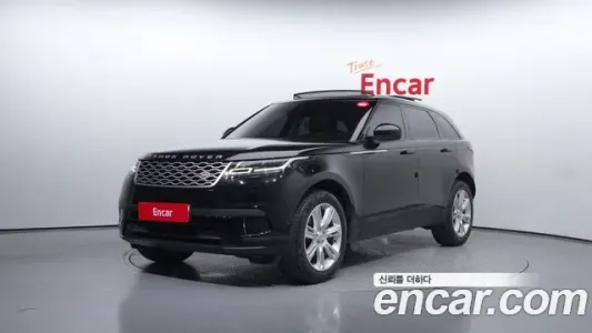 Land Rover Range Rover Velar, 2018