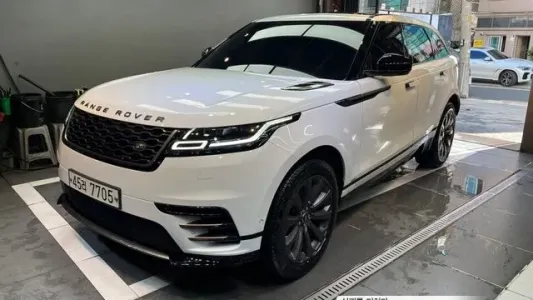 Land Rover Range Rover Velar, 2018