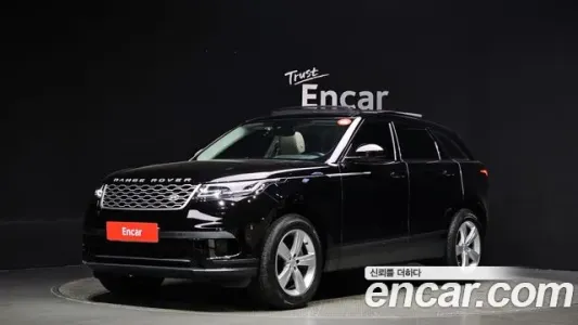 Land Rover Range Rover Velar, 2018