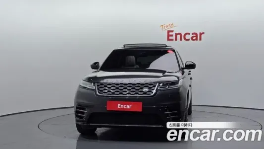 Land Rover Range Rover Velar, 2018