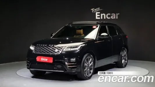 Land Rover Range Rover Velar, 2023