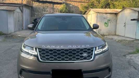 Land Rover Range Rover Velar, Бензин, 2017