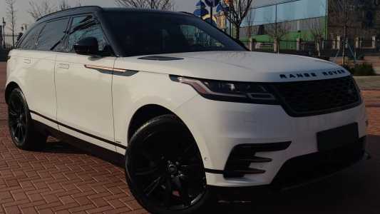 Land Rover Range Rover Velar, Бензин, 2018