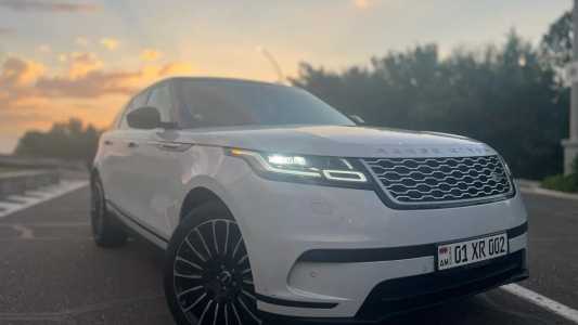 Land Rover Range Rover Velar, Бензин, 2019