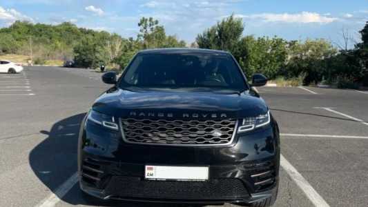 Land Rover Range Rover Velar, Бензин, 2019