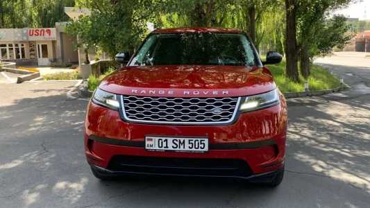 Land Rover Range Rover Velar, Бензин, 2020