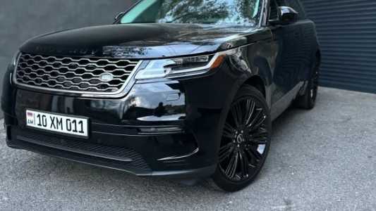 Land Rover Range Rover Velar, Бензин, 2020