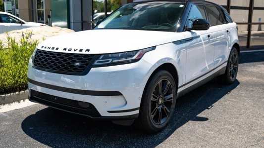 Land Rover Range Rover Velar, Бензин, 2020