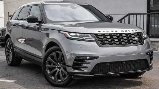 Land Rover Range Rover Velar, Бензин, 2020