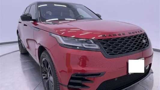 Land Rover Range Rover Velar, Бензин, 2020