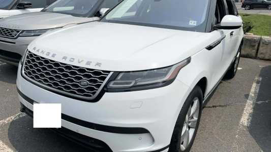 Land Rover Range Rover Velar, Бензин, 2020