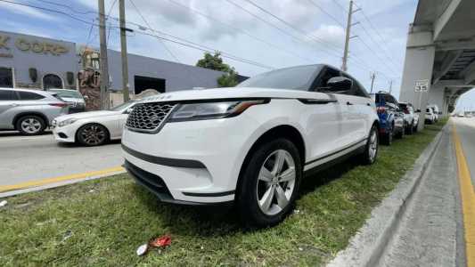 Land Rover Range Rover Velar, Бензин, 2020