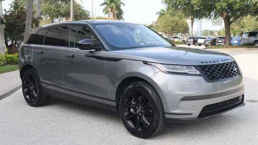 Land Rover Range Rover Velar, Бензин, 2020