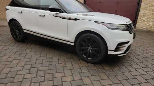 Land Rover Range Rover Velar, Бензин, 2020